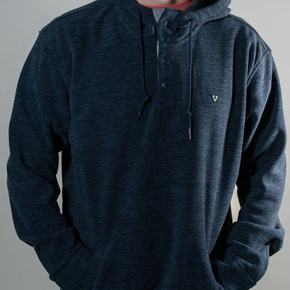ECO-ZY HOODED POPOVER-DN