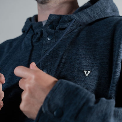 ECO-ZY HOODED POPOVER-DN