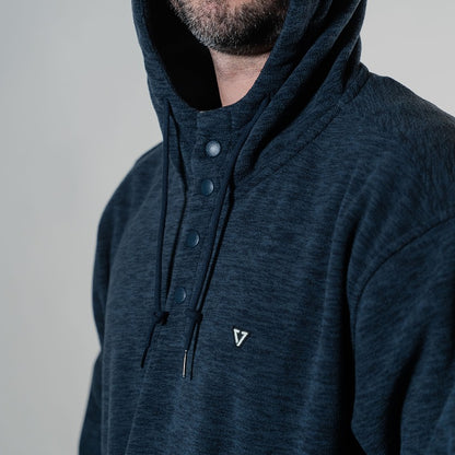 ECO-ZY HOODED POPOVER-DN