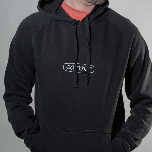 CARVER LOGO HOODIE