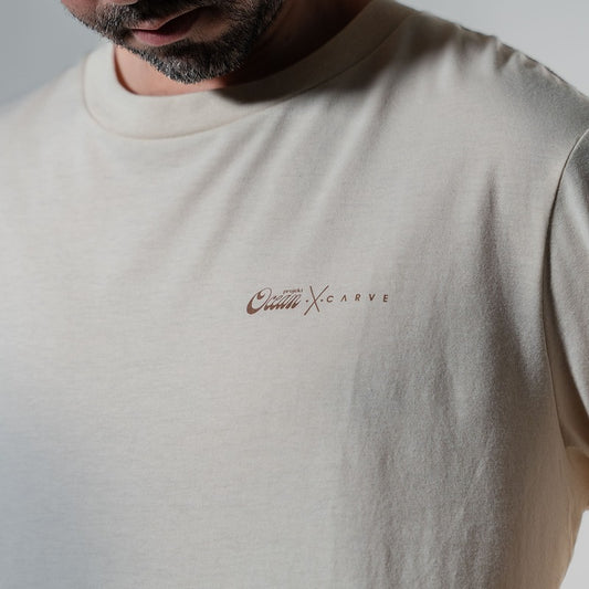 T-SHIRT CARVE