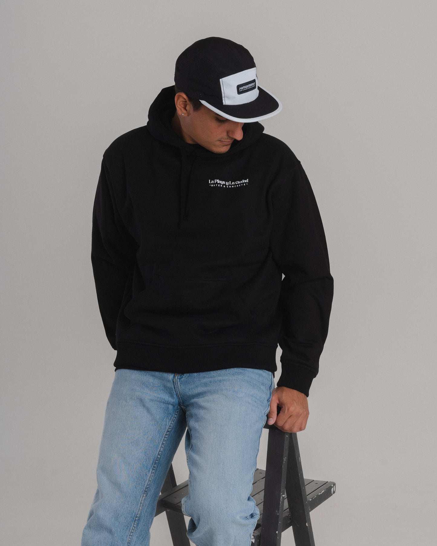 Hoodie Hawaiira Vibes