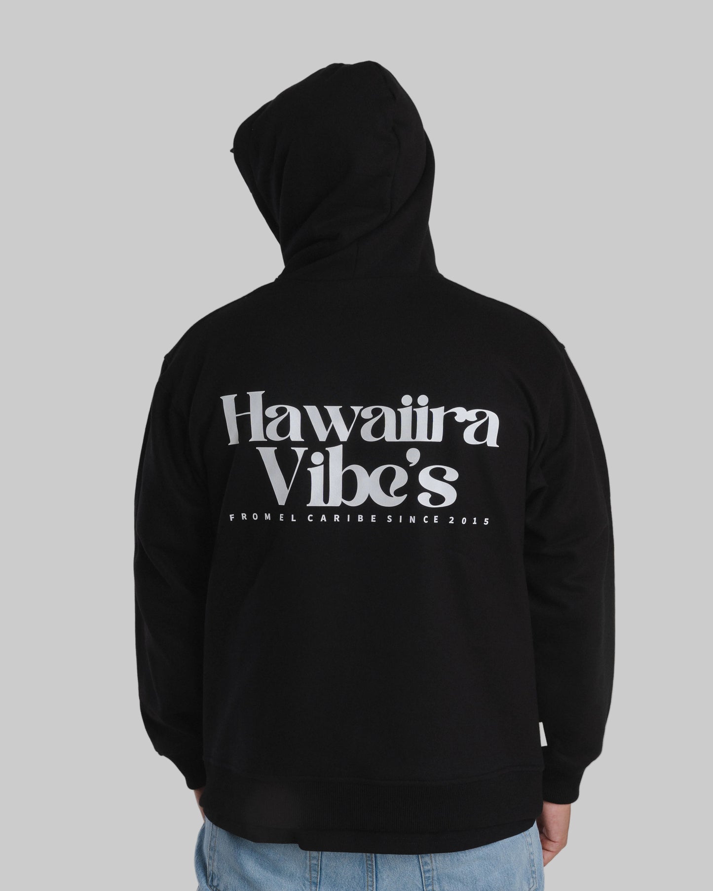 Hoodie Hawaiira Vibes