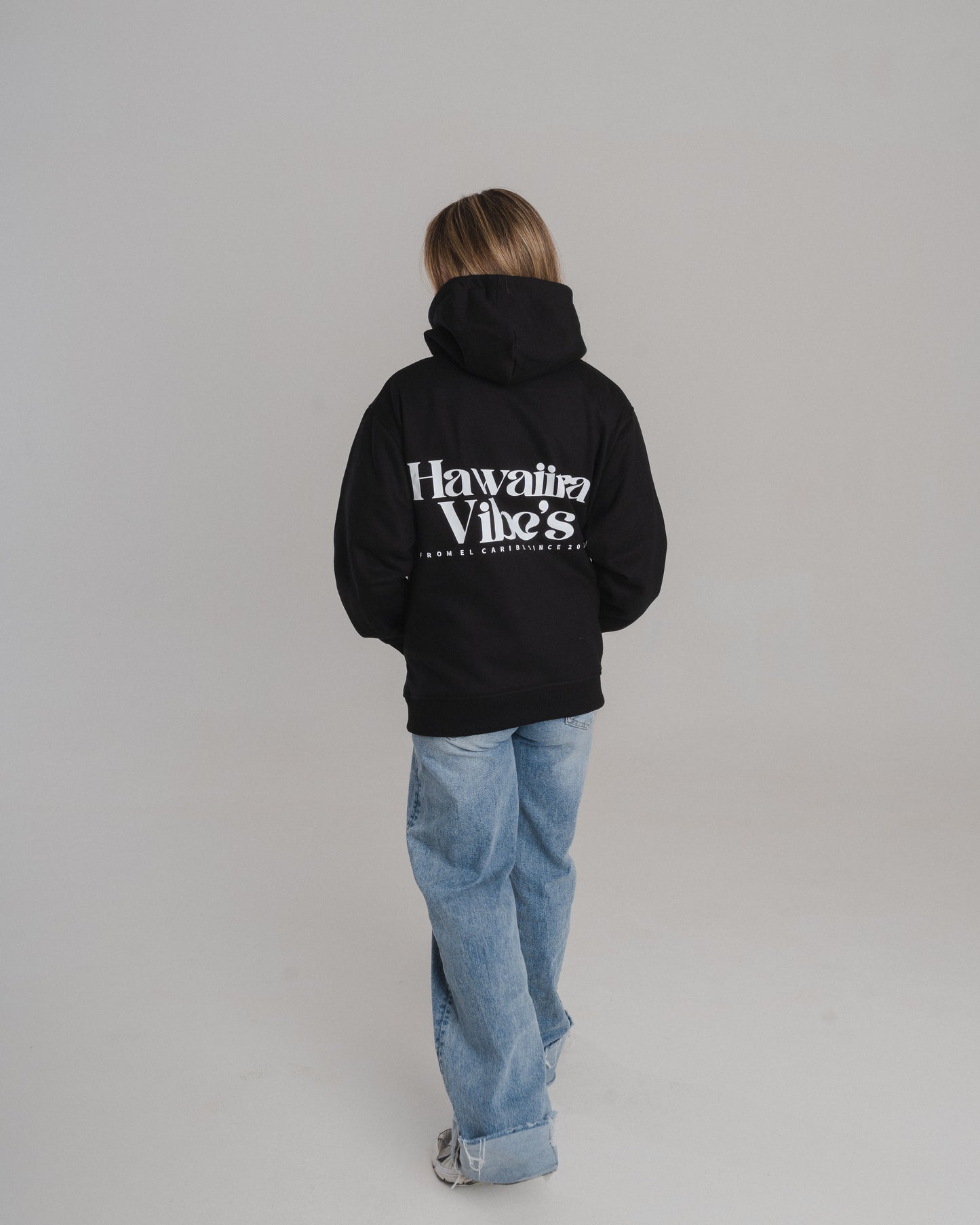 Hoodie Hawaiira Vibes