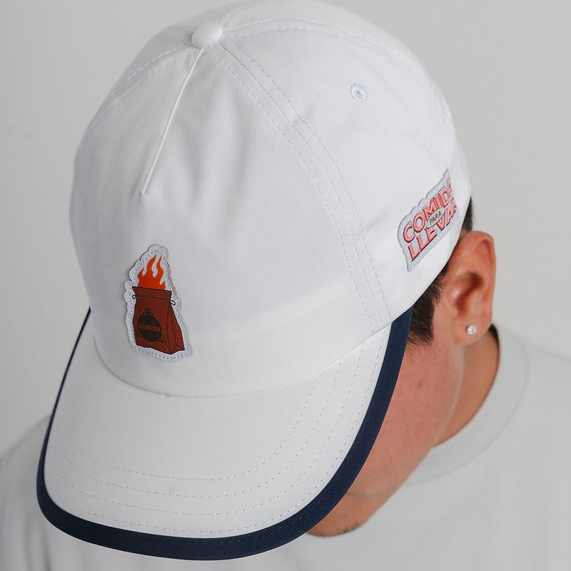 GORRA COMIDA PARA LLEVAR