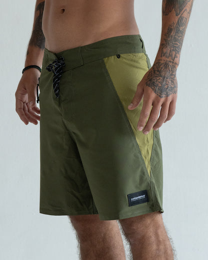Sharkskin Boardshort
