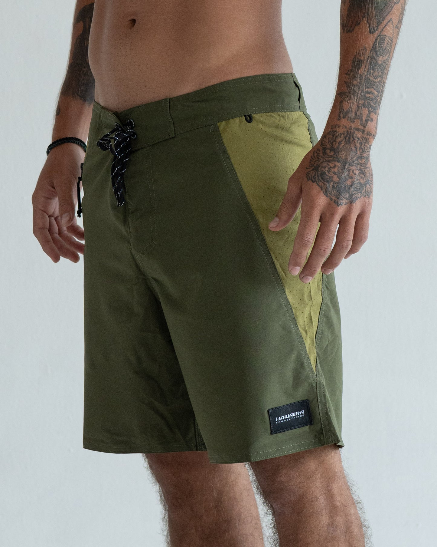 Sharkskin Boardshort