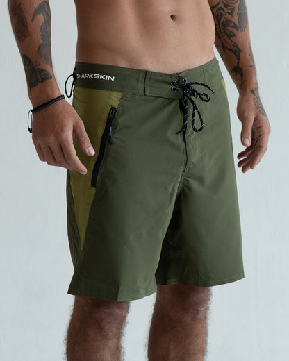 Sharkskin Boardshort