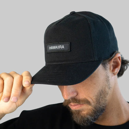 Hawaiira Original Mid Crown Adjustable -Fit Hat