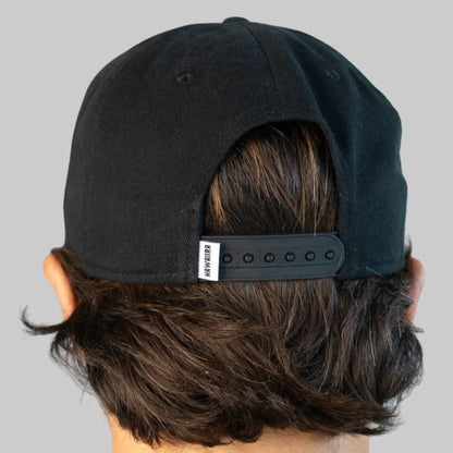 Hawaiira Original Mid Crown Adjustable -Fit Hat