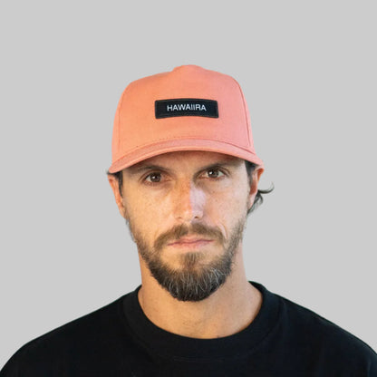 Hawaiira Original Mid Crown Adjustable -Fit Hat