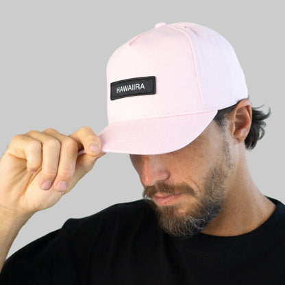 Hawaiira Original Mid Crown Adjustable -Fit Hat