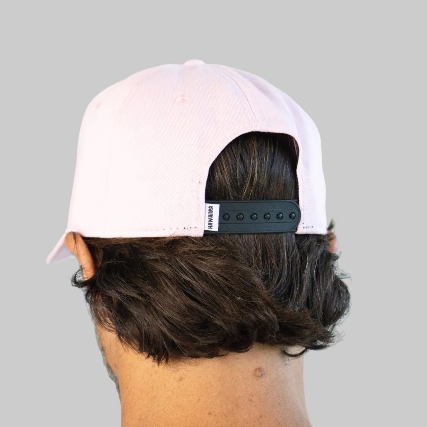 Hawaiira Original Mid Crown Adjustable -Fit Hat