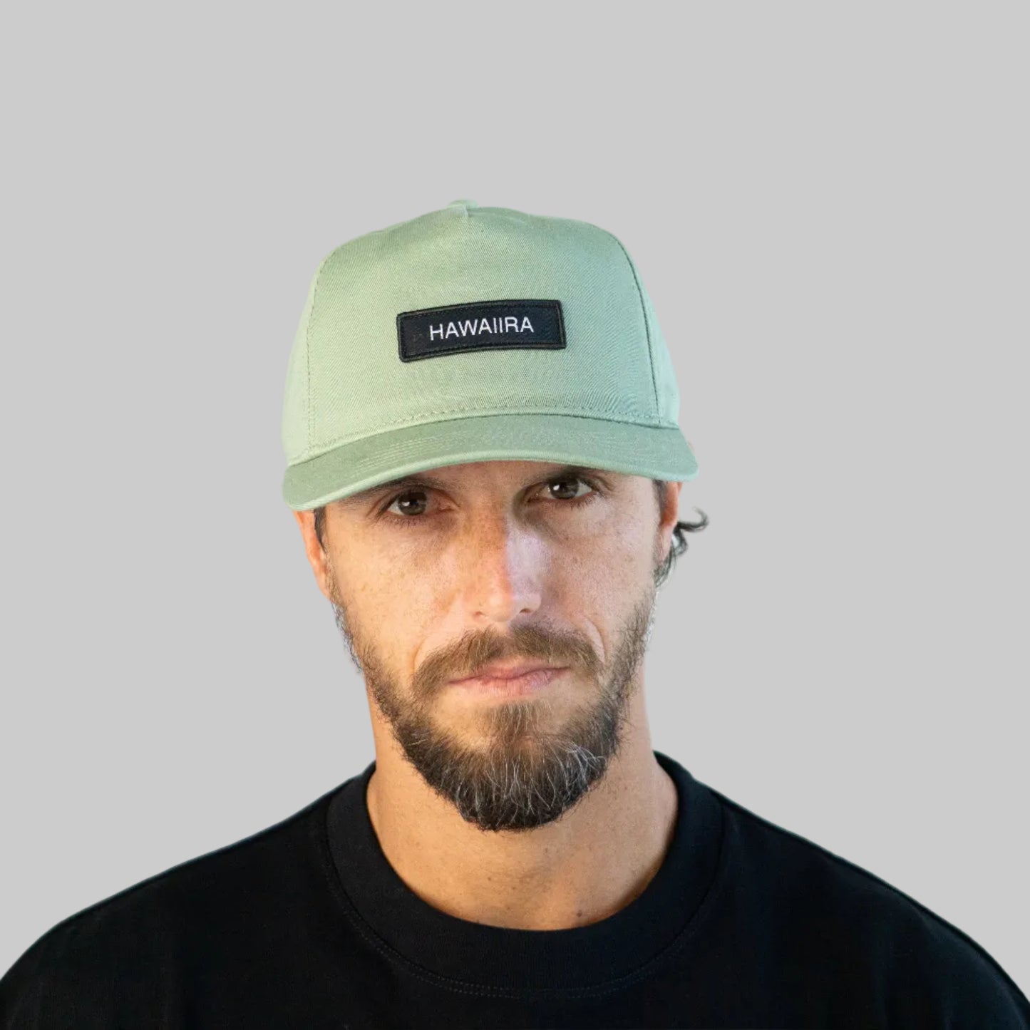 Hawaiira Original Mid Crown Adjustable -Fit Hat