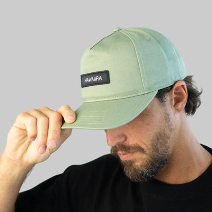 Hawaiira Original Mid Crown Adjustable -Fit Hat