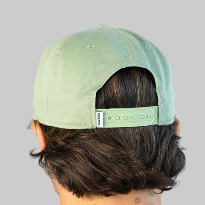 Hawaiira Original Mid Crown Adjustable -Fit Hat