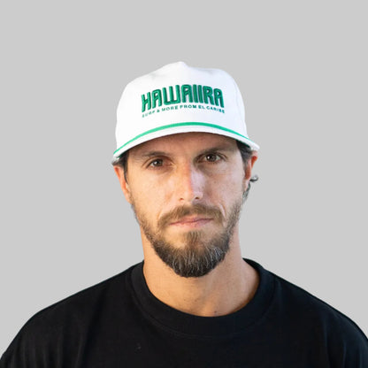 High Crown Adjustable -Fit Hat