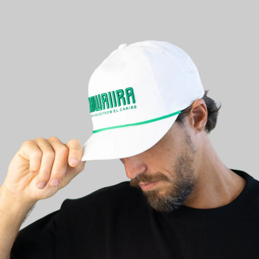 High Crown Adjustable -Fit Hat