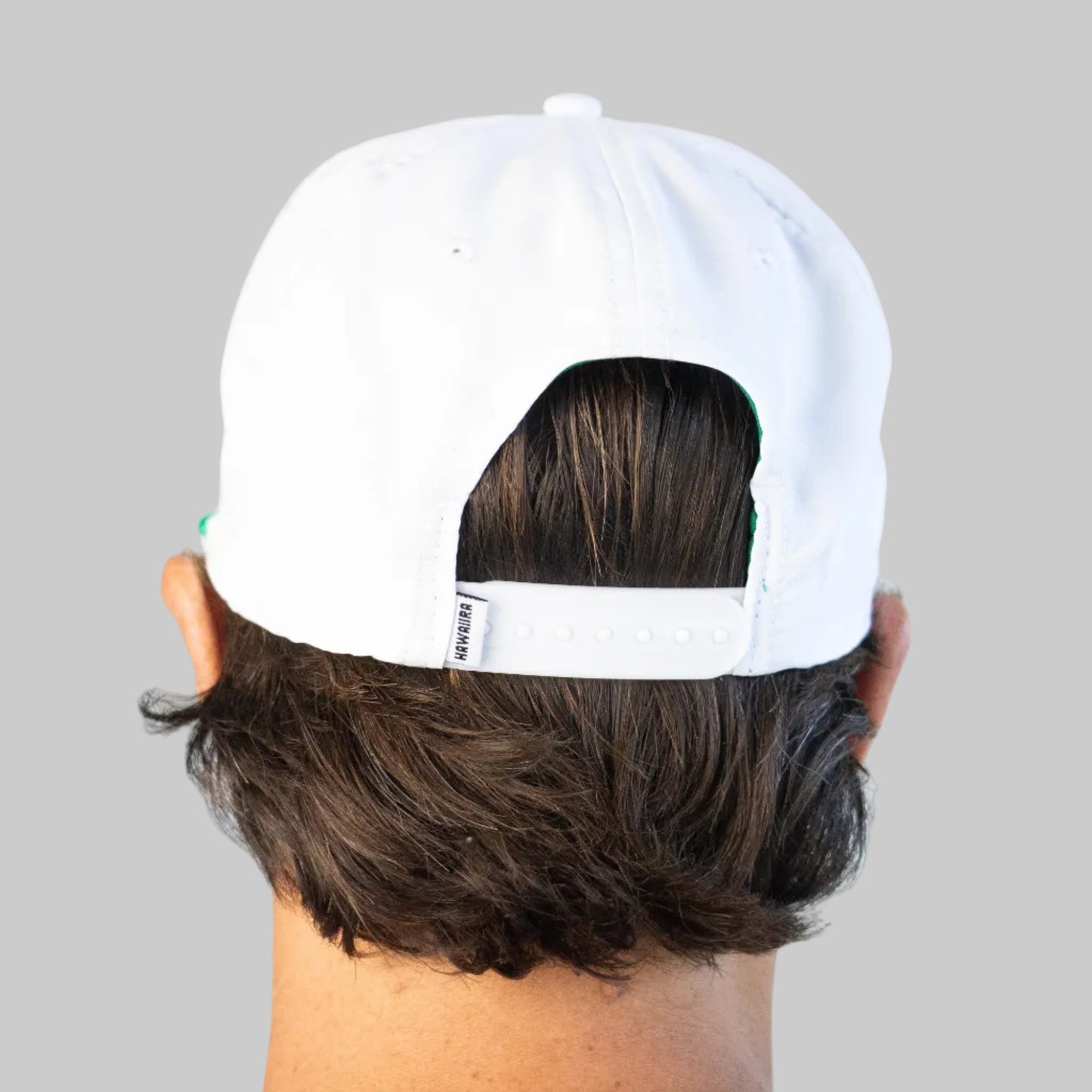 High Crown Adjustable -Fit Hat