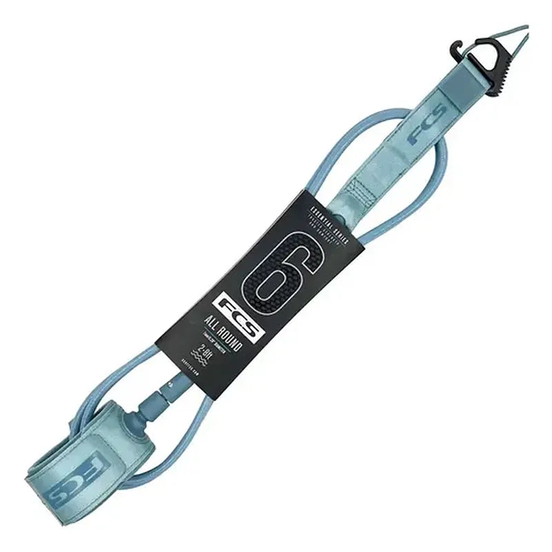 FCS 6' All Round Essential Tranquil Blue