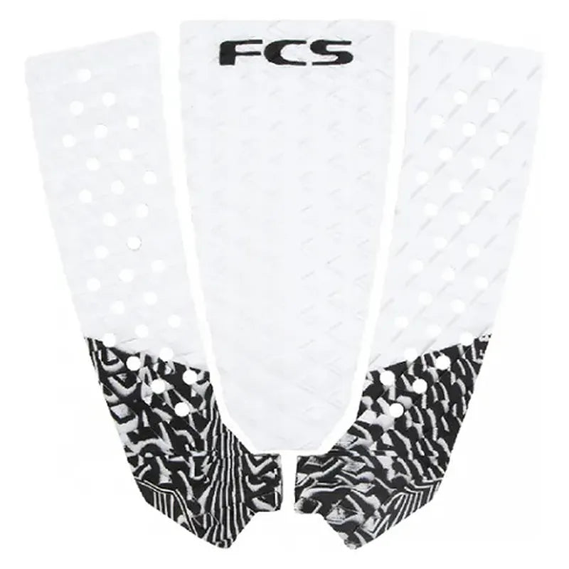 ASTRODECK FCS FILIPE TOLEDO ATHLETE SERIES WHITE