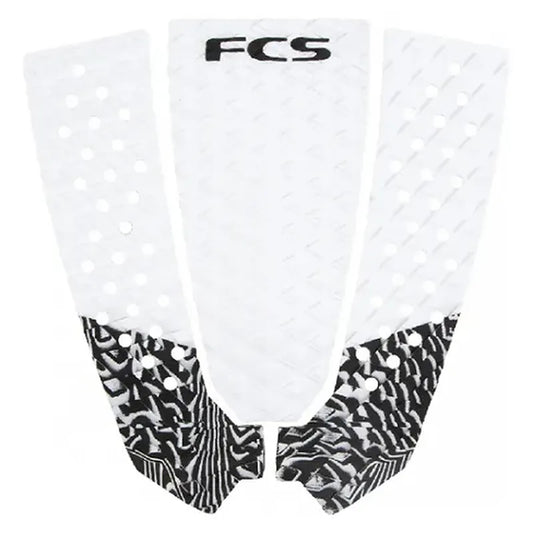 ASTRODECK FCS FILIPE TOLEDO ATHLETE SERIES WHITE