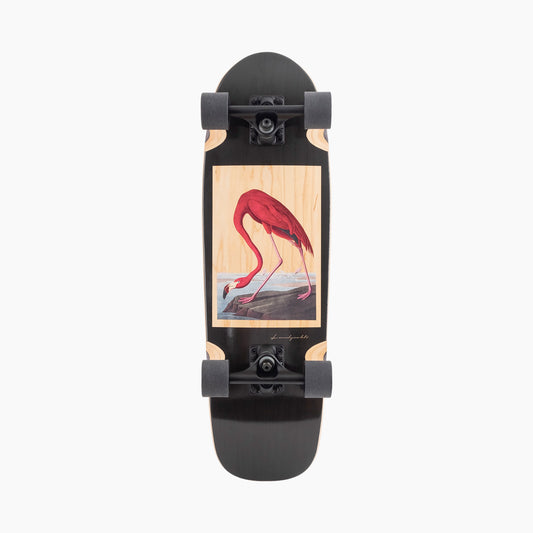 Surf Skate Landyatchz- Dinghy Blunt- Flamingo