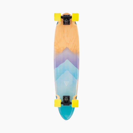 Surf Skate Landyatchz- Dipper watercolor