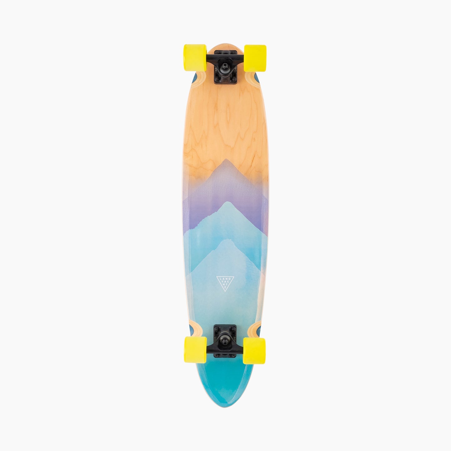 Surf Skate Landyatchz- Dipper watercolor
