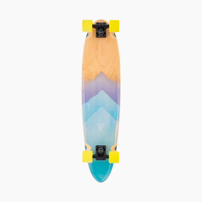Surf Skate Landyatchz- Dipper watercolor