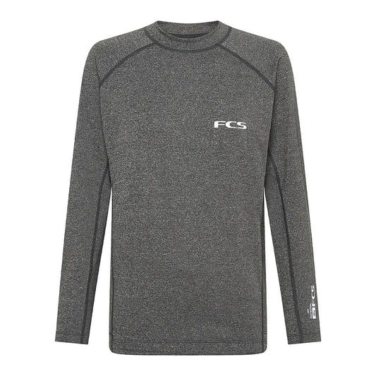 Proteccion UV Essential LS Rash Vest Heather Grey