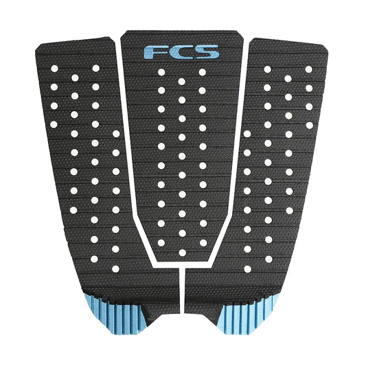 ASTRODECK FCS KOLOHE ANDINO TREAD-LITE BLACK/TRANQUIL BLUE