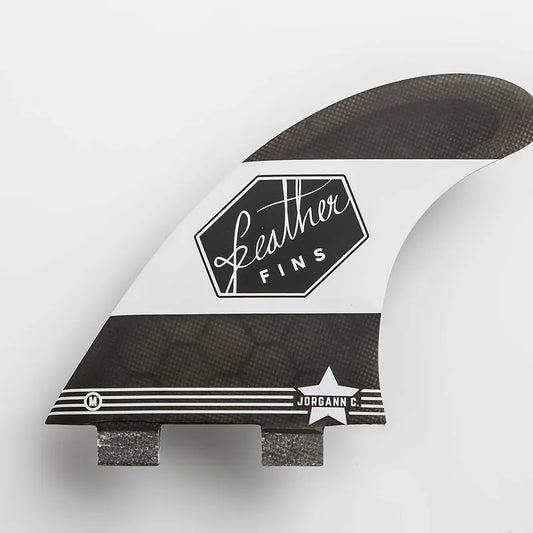 QUILLAS FEATHER FINS ATHLETE SERIES FS2 JORGANN C