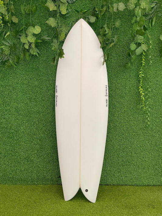 SURFBOARD MAAR 5.5x 19 3/4x 2 3/8