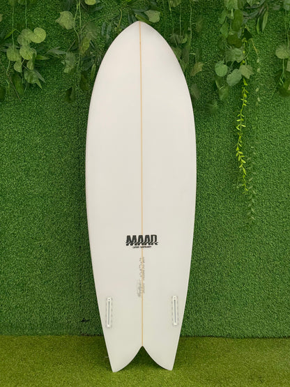 SURFBOARD MAAR 5.5x 19 3/4x 2 3/8