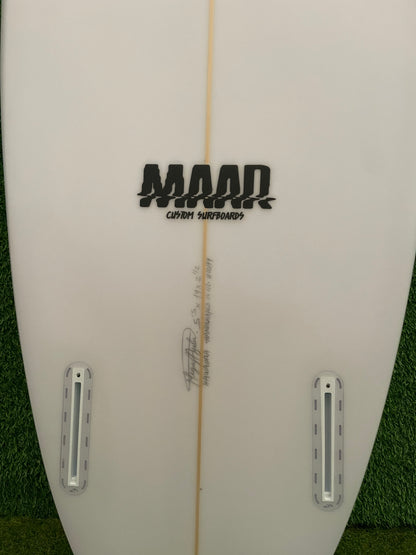 SURFBOARD MAAR 5.5x 19x 2 1/2
