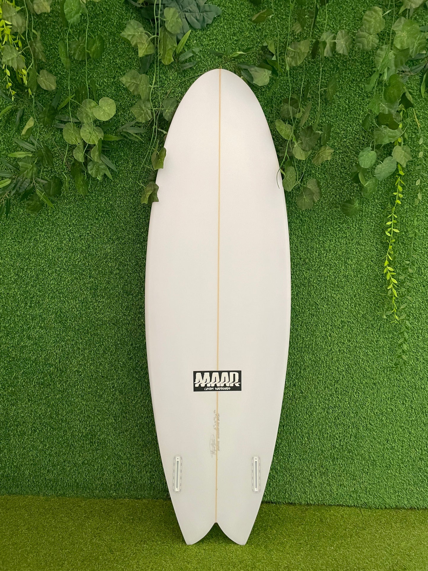 SURFBOARD MAAR 5.6X 19 1/4x 2 7/16