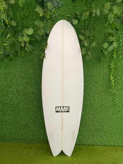 SURFBOARD MAAR 5.6X 19 1/4x 2 7/16