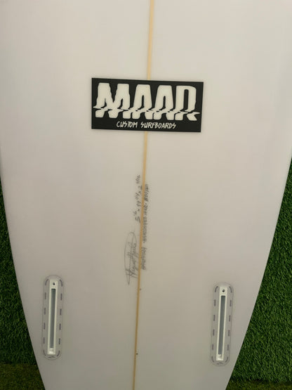 SURFBOARD MAAR 5.6X 19 1/4x 2 7/16