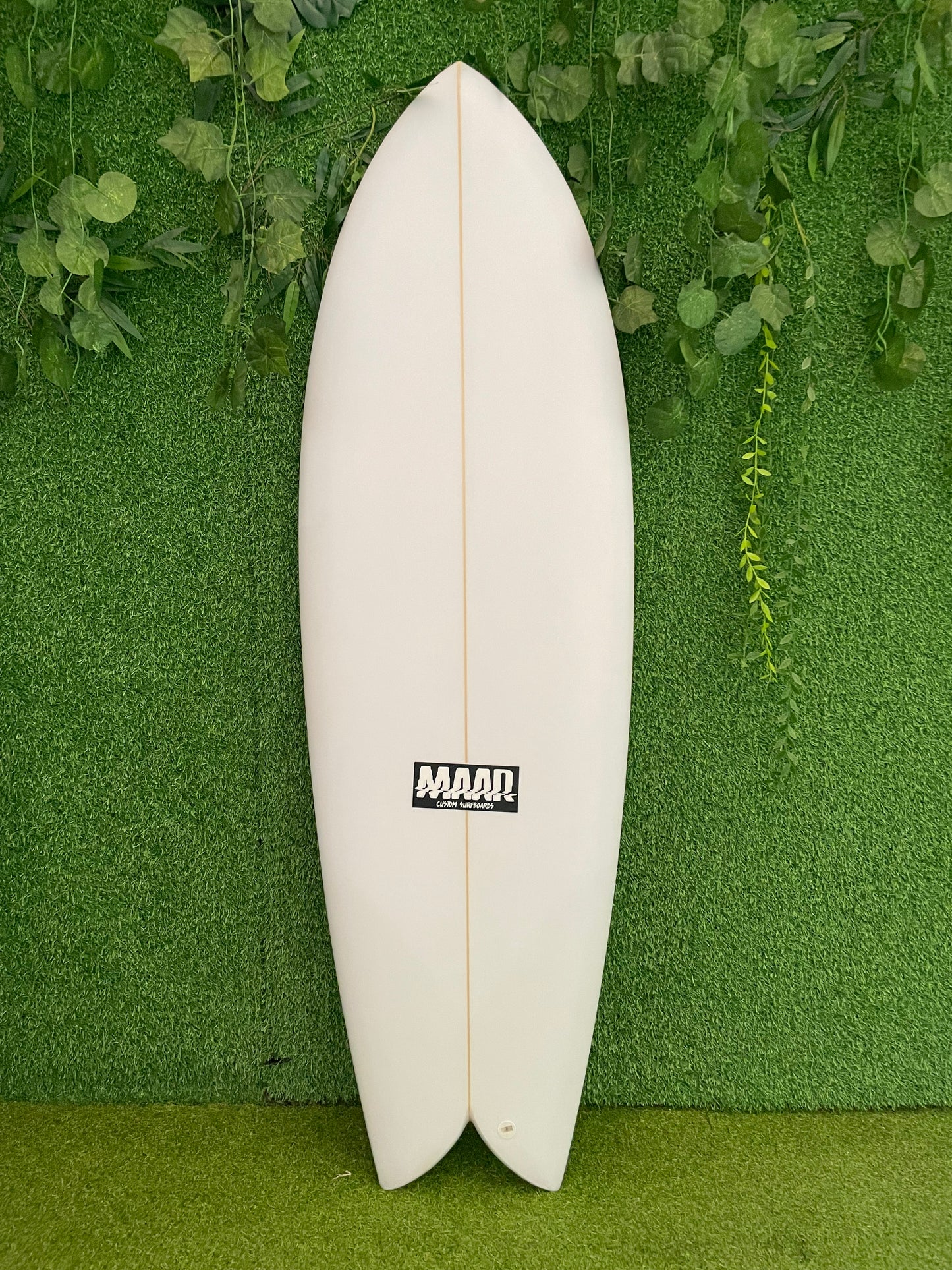 SURFBOARD MAAR 5.8x 20 1/2x 2 3/8
