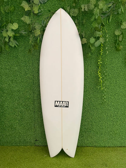 SURFBOARD MAAR 5.8x 20 1/2x 2 3/8