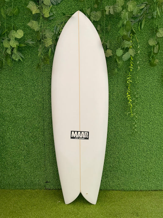 SURFBOARD MAAR 5.8x 20 1/2x 2 3/8