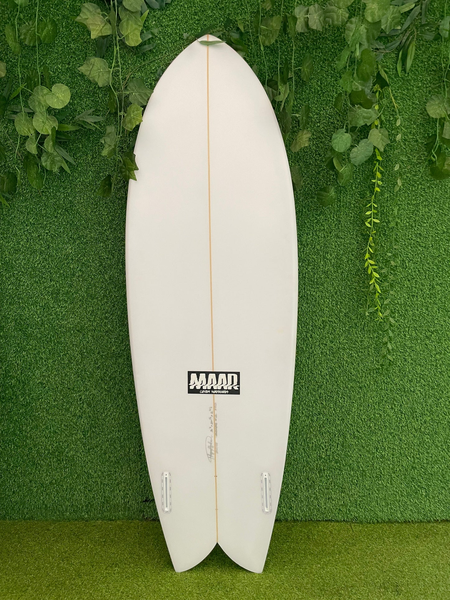 SURFBOARD MAAR 5.8x 20 1/2x 2 3/8