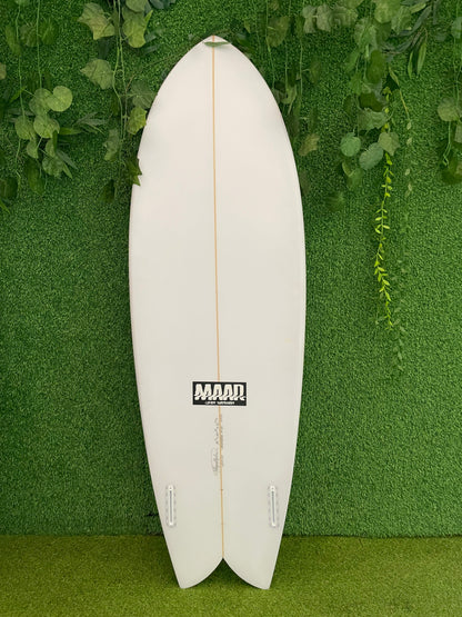 SURFBOARD MAAR 5.8x 20 1/2x 2 3/8