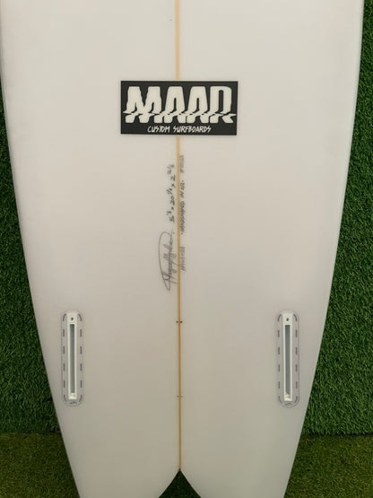 SURFBOARD MAAR 5.8x 20 1/2x 2 3/8