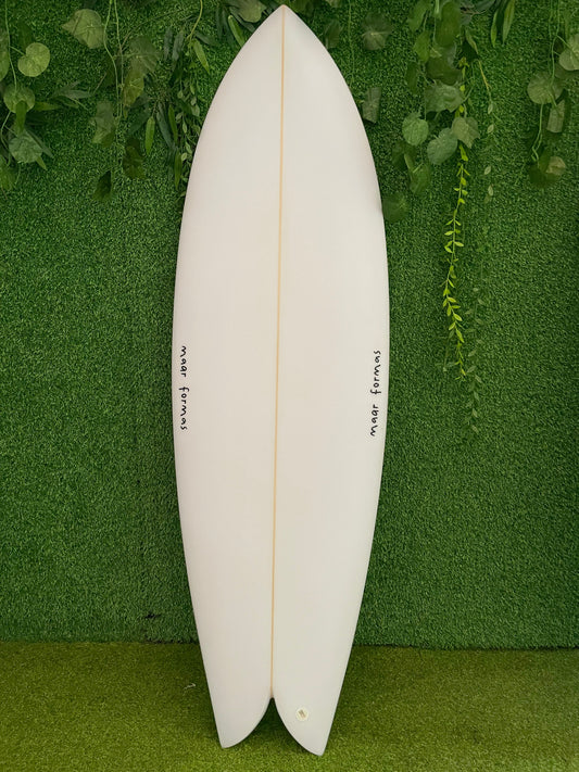 SURFBOARD MAAR 5.7x 20 4/4x 2 3/8