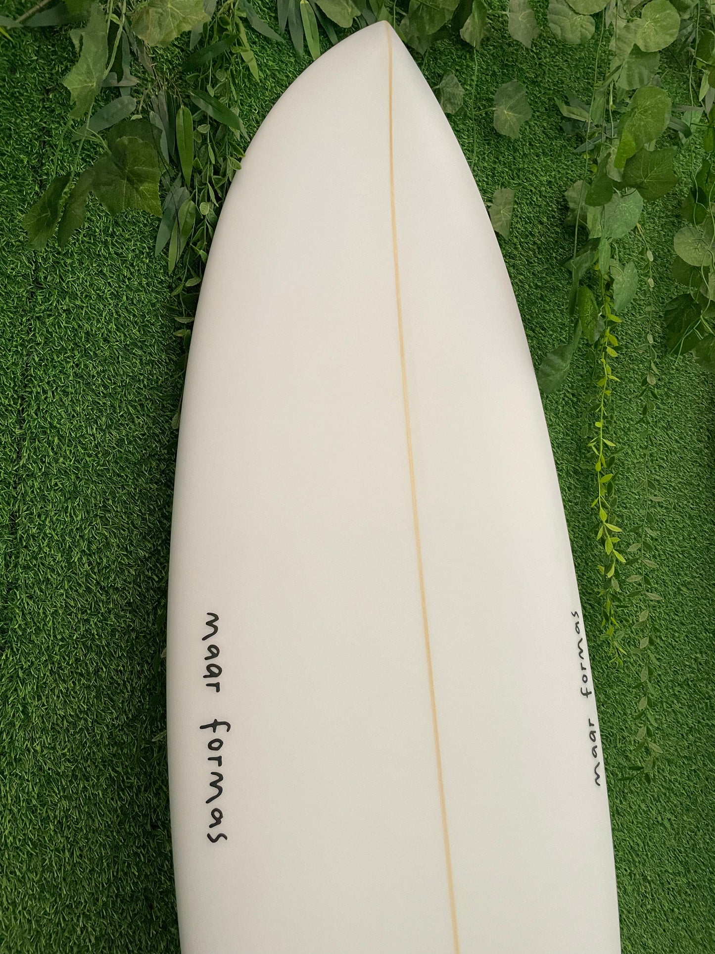 SURFBOARD MAAR 5.7x 20 4/4x 2 3/8