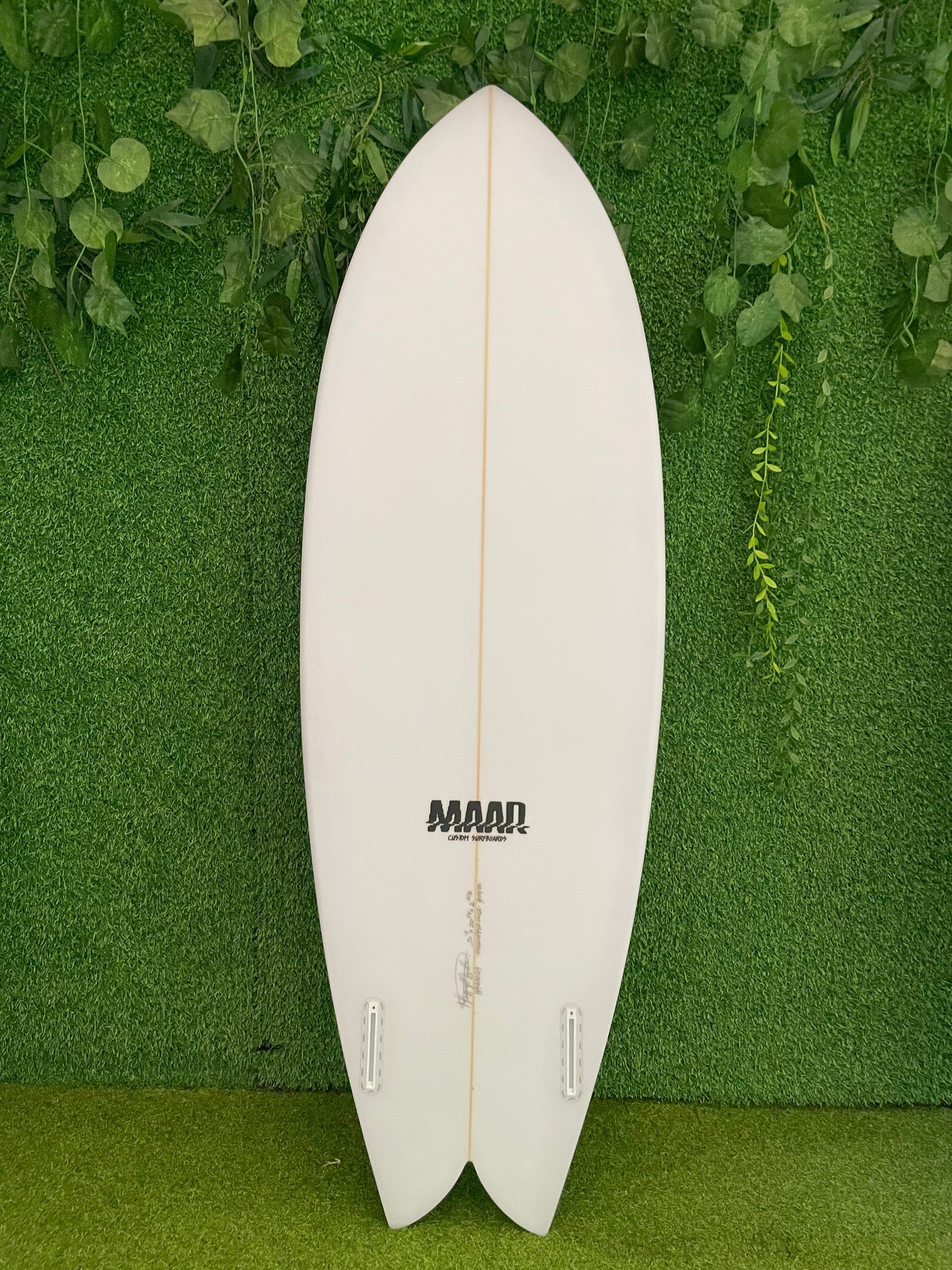 SURFBOARD MAAR 5.7x 20 4/4x 2 3/8