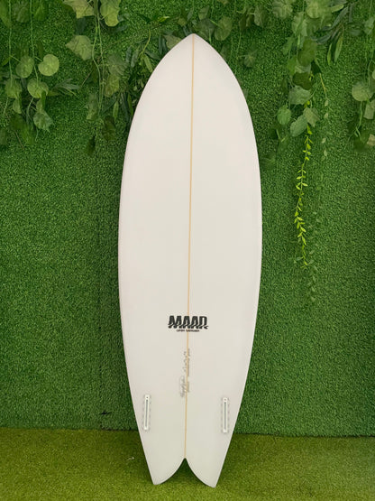 SURFBOARD MAAR 5.7x 20 4/4x 2 3/8