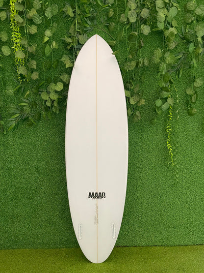 SURFBOARD MAAR 6.6x 20 1/2x 2 9/16